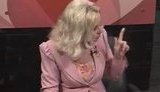Фарион: "Звідки взялася та російська мова в Україні!? На якому гомні вона виросла!?" + ВИДЕО.