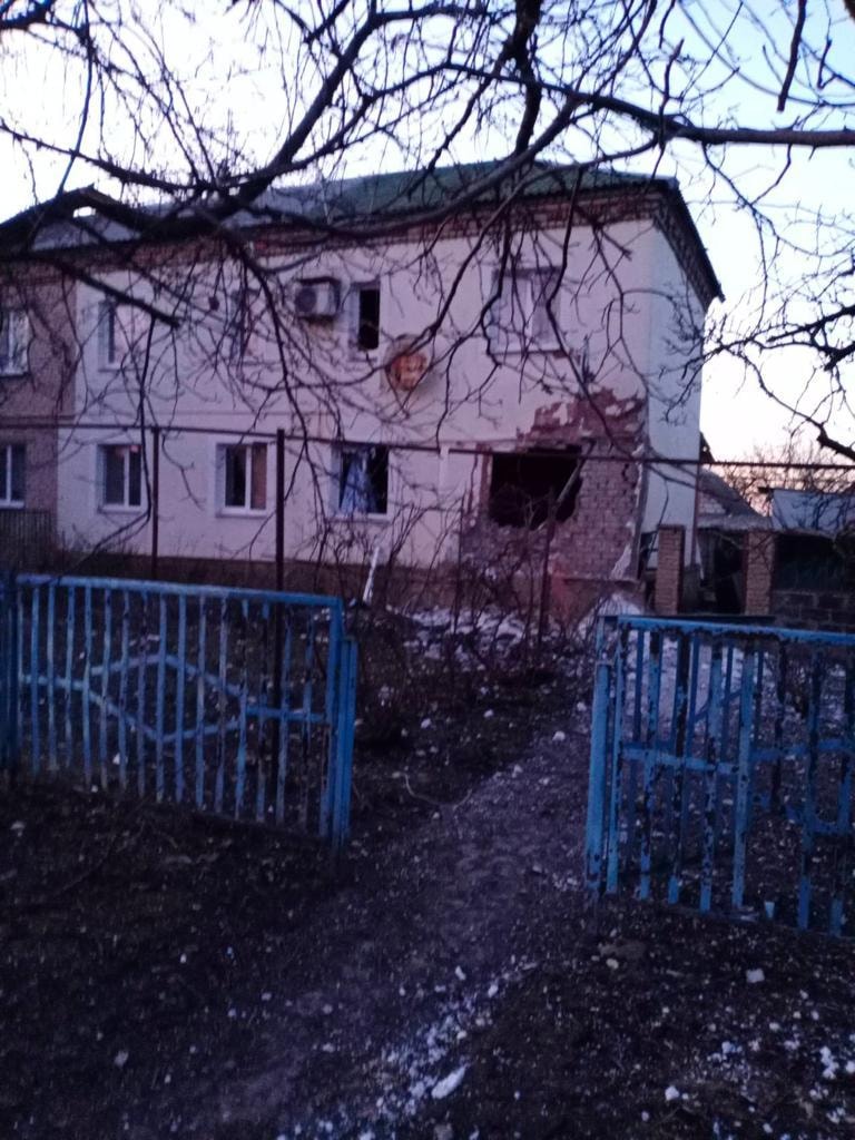 Через обстріли на Донбасі загинув мирний житель 01