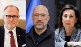 Шмигаль, Спрудс, Роблес