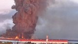 Massive drone attack on Moscow region: one of Wildberries’ largest warehouses hit. VIDEO