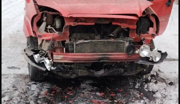 Двоє цивільних поранені внаслідок атаки FPV-дрона на Сумщині. ФОТО