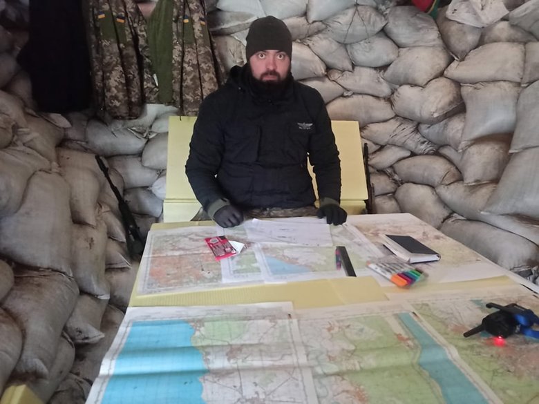 Заступник командира 133-го батальйону тероборони Ігор Кім: Ті, хто має зараз нам допомагати лісом, аби перекривати бліндажі, робити позиції, не розуміють, що завтра-післязавтра росіяни знову можуть зайти за три дні до цих рубежів 03 Заступник командира 133-го батальйону тероборони Ігор Кім: Ті, хто має зараз нам допомагати лісом, аби перекривати бліндажі, робити позиції, не розуміють, що завтра-післязавтра росіяни знову можуть зайти за три дні до цих рубежів 03