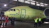 самолет ан-178