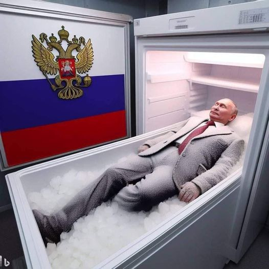 Кремлівський бункер, тепла ванна для путіна, остання російська казочка. Свіжі ФОТОжаби від Цензор.НЕТ 02 Кремлівський бункер, тепла ванна для путіна, остання російська казочка. Свіжі ФОТОжаби від Цензор.НЕТ 02