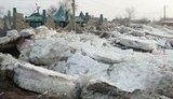 С моря на Мариуполь надвигаются льды: МЧС готово к эвакуации жителей. ФОТОрепортаж