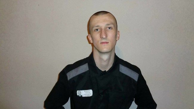 Кольченко, який оголосив голодування, перебуває в медчастині колонії, - правозахисник Щур 01