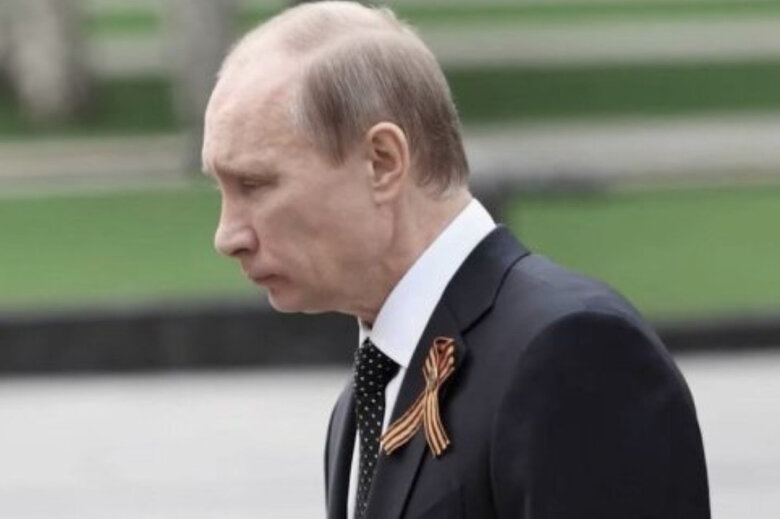 Путін - російський диктатор