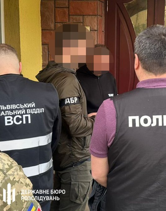 ДБР викрило посадовця