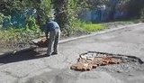 ремонт дорог