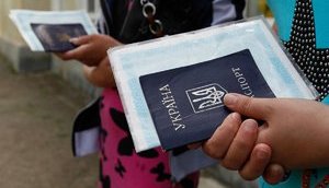 4,5% украинцев являются трудовыми мигрантами