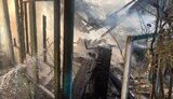 Shelling of the Nikopol district on 19 August