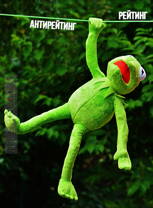 Зе!Єралаш, пожежа за поребриком, лідер антирейтингу. Свіжі ФОТОжаби від Цензор.НЕТ 03