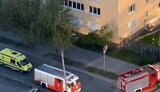 У Санкт-Петербурзі у військовій академії прогримів вибух