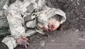 Бойцы 79-й ОДШБр сняли разбросанные тела нескольких штурмовых групп россиян на Новопавловском направлении