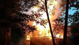 На кіностудії Довженка сталася пожежа, - ДСНС. ФОТОрепортаж+ВІДЕО