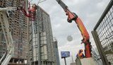 До нового року в Києві оновлять чверть зовнішнього освітлення