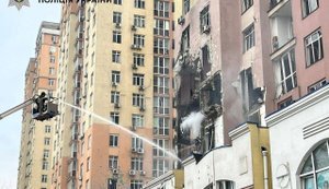 Будрис о ночных обстрелах Украины: Москва выбрала террор