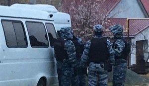 Оккупанты вменяют четверым задержанным в Бахчисарае крымским татарам участие в "Хизб ут-Тахрир", - адвокат Семедляев