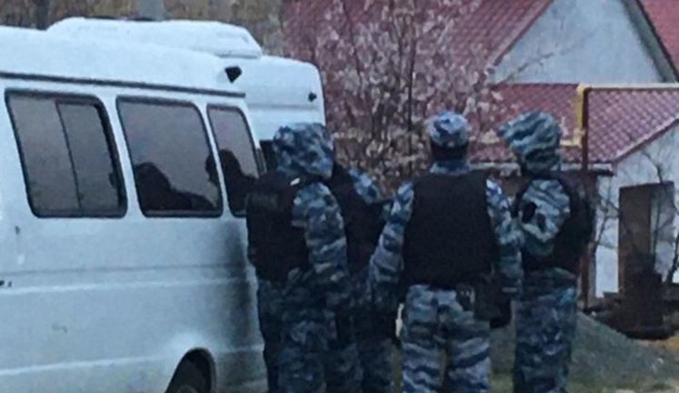 Оккупанты вменяют четверым задержанным в Бахчисарае крымским татарам участие в "Хизб ут-Тахрир", - адвокат Семедляев