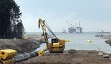 "Северный поток" останавливается на время газовых переговоров Украины и РФ