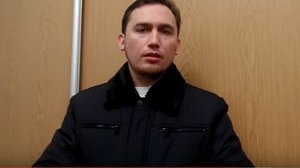 Khan-Jami Mosque imam Abdulhaniiev detained in occupied Crimea, - human rights activists. VIDEOS