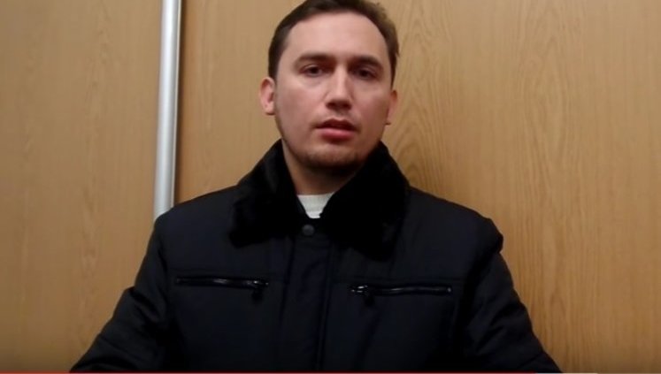 Khan-Jami Mosque imam Abdulhaniiev detained in occupied Crimea, - human rights activists. VIDEOS