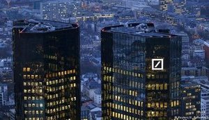 США снова оштрафовали Deutsche Bank за отмывание денег из РФ