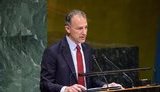 "Ми ніколи не погодимося на щось менше, ніж повне відновлення територіальної цілісності України", - представник США в ООН
