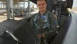 Український пілот Олексій Мес почав підготовку на винищувачі Ф-15 Нацгвардії США. ФОТОрепортаж
