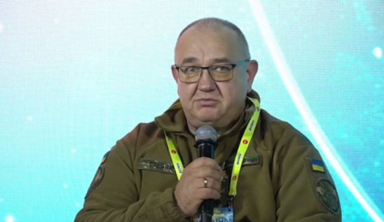 Першими "клієнтами" МСЕК були самі медики, які оформлювали інвалідність, - начальник медслужби НГУ Стеблюк