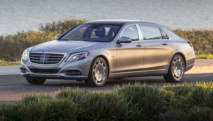 "Динамо" Суркиса ввезло в 2018 году в Украину самые дорогие Mercedes