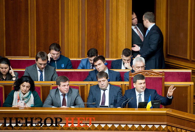 Захоплива розповідь Лозового, обійми Рябчина і Климпуш-Цинцадзе, Кужель у гостях у БПП, - день роботи Ради 9 листопада 01