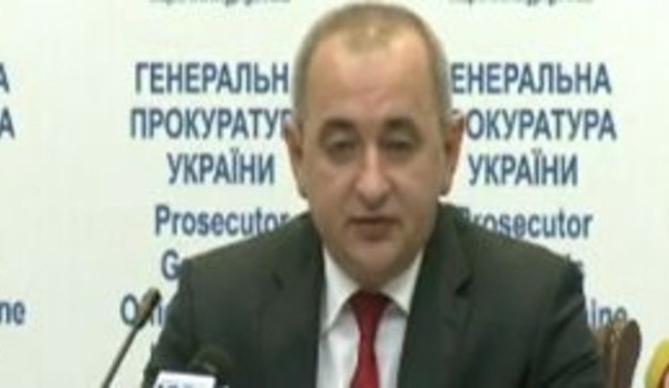 MH-17 crash expert Ruvin's shooter detained. It was a contract killing attempt, - Chief Military Prosecutor Matios