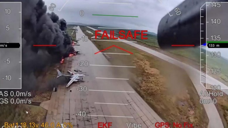 Russia still unable to restore military potential after SBU Spiderweb operation