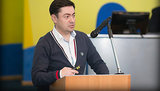Рада назначила замначальника Управления госохраны Штучного руководителем аппарата парламента