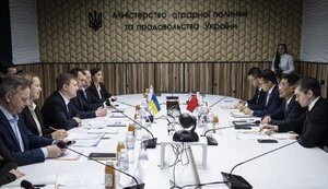 Україна зможе експортувати до Китаю горох, рибу та морепродукти