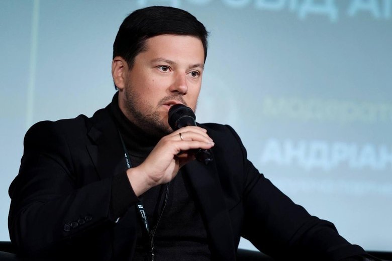 Заступник голови ВАР Денис Марчук