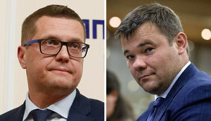 У мене з Богданом немає жодних відносин, крім робочих, - Баканов