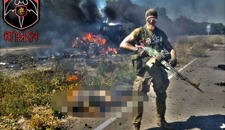 Russian terrorist, member of Batman gang that fought in Donbas detained in Norway. PHOTOS