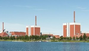 На АЕС у Фінляндії підвищений рівень радіації, реактор зупинили