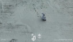 Бійці бригади НГУ Буревій уразили техніку та особовий склад ворога на Куп’янському напрямку