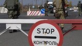 Для зупинки порушника на блокпості в зоні ООС поліцейський застосував зброю, - прес-центр Об