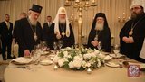 Глава РПЦ Кирило провалив зустріч в Аммані, - ЛІГА