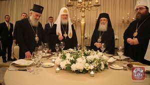 Глава РПЦ Кирилл провалил встречу в Аммане, - ЛИГА