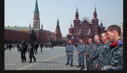 "Беркут" получает российские паспорта