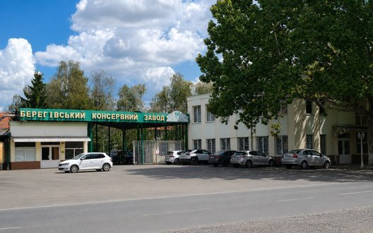 На Закарпатті продають завод соків за майже $8 мільйонів. ФОТО