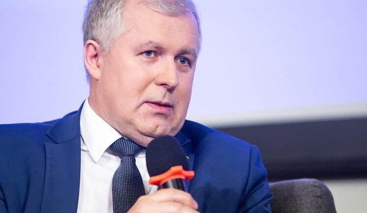 Горбачов був злочинцем, - Міністр оборони Литви Анушаускас
