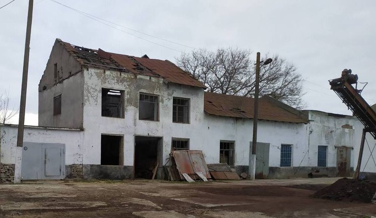 Фонд держмайна виставив на продаж виноробний завод у Одеській області. ФОТО