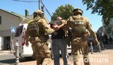 Двое неоднократно судимых мужчин устроили драку в винницком ресторане и сопротивлялись полиции, задержали их через несколько часов, - НПУ. ФОТОрепортаж