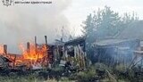 Обтріл на Запоріжжі